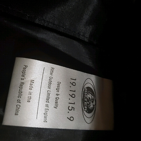 Soft Ritter Guitar Carry Case/Back Pack - Picture 8 of 8